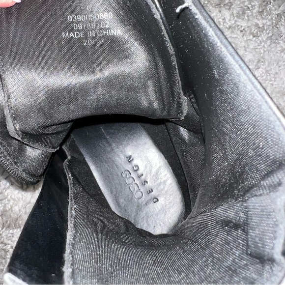 ASOS Combat Boots - Picture 10 of 12